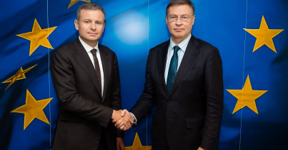 In 2025, Ukraine already received over €16 billion in budgetary support from  EU. Minister of Finance held a meeting in Brussels with European Commission on further financial assistance